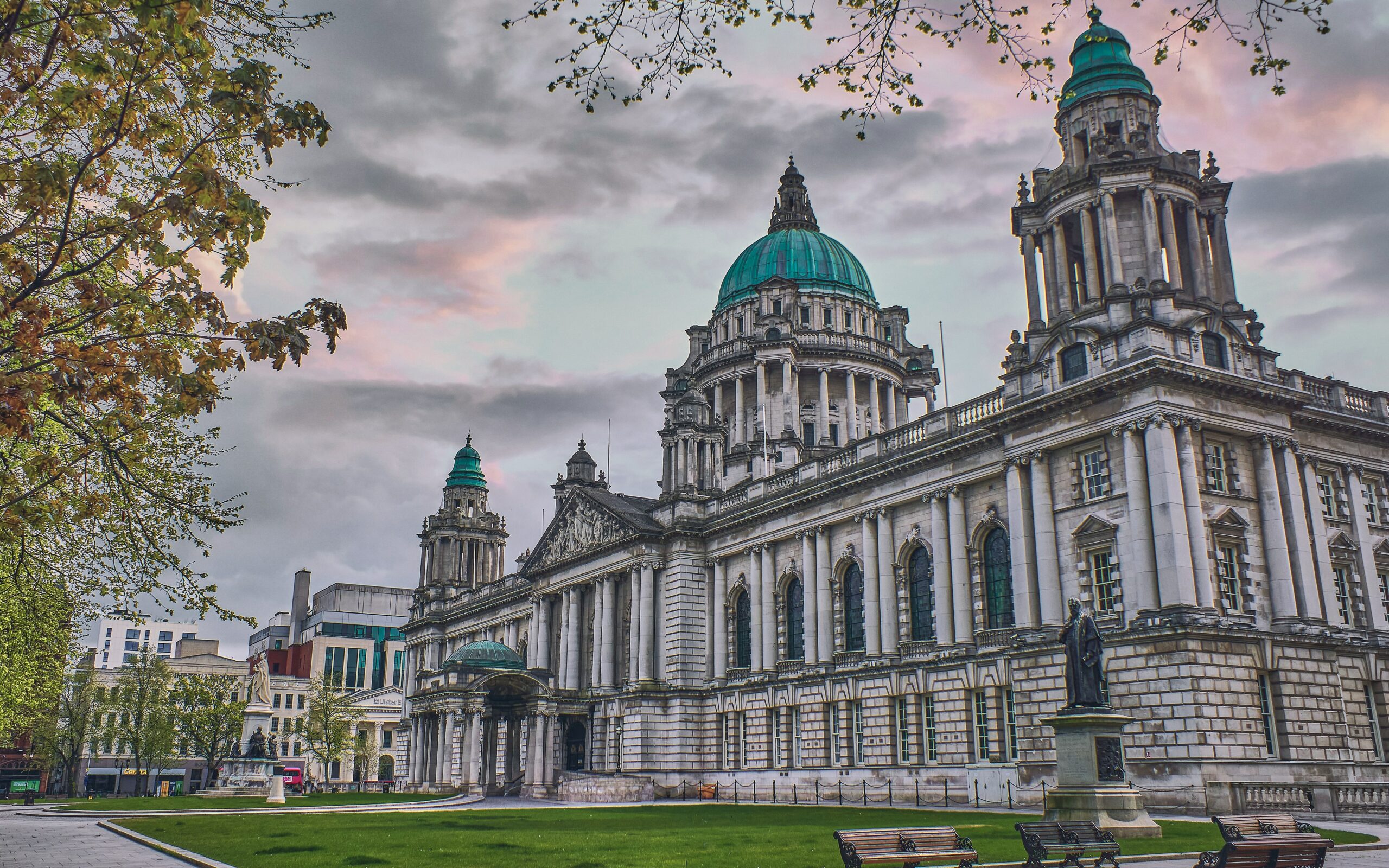 What is the Capital of Northern Ireland?
