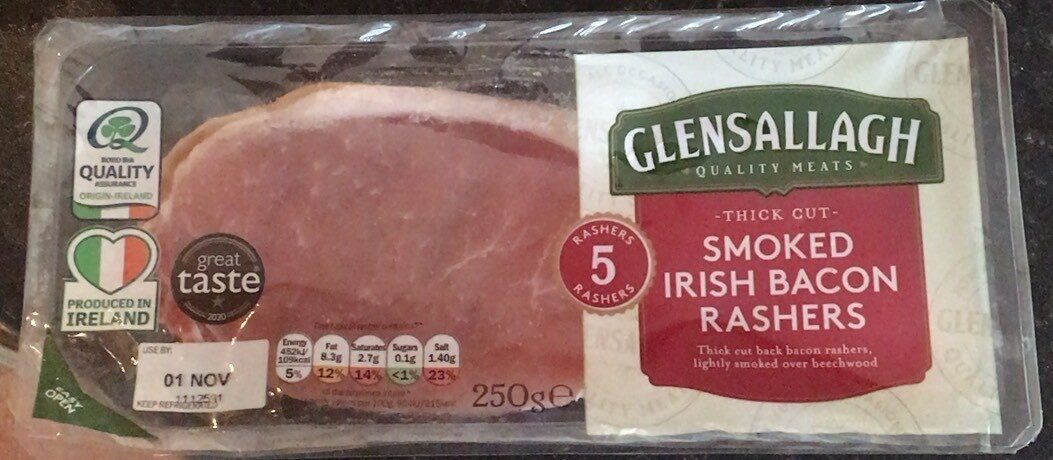 What is Irish Bacon?