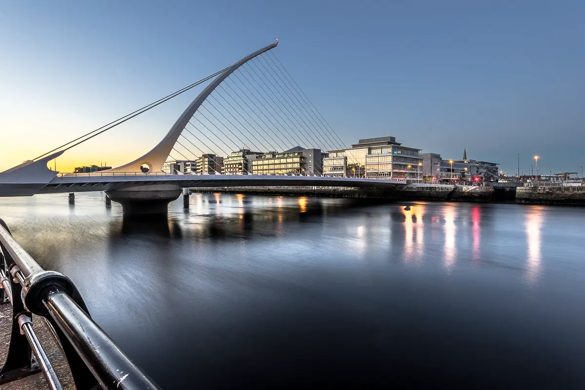What are the Five Main Cities in Ireland?