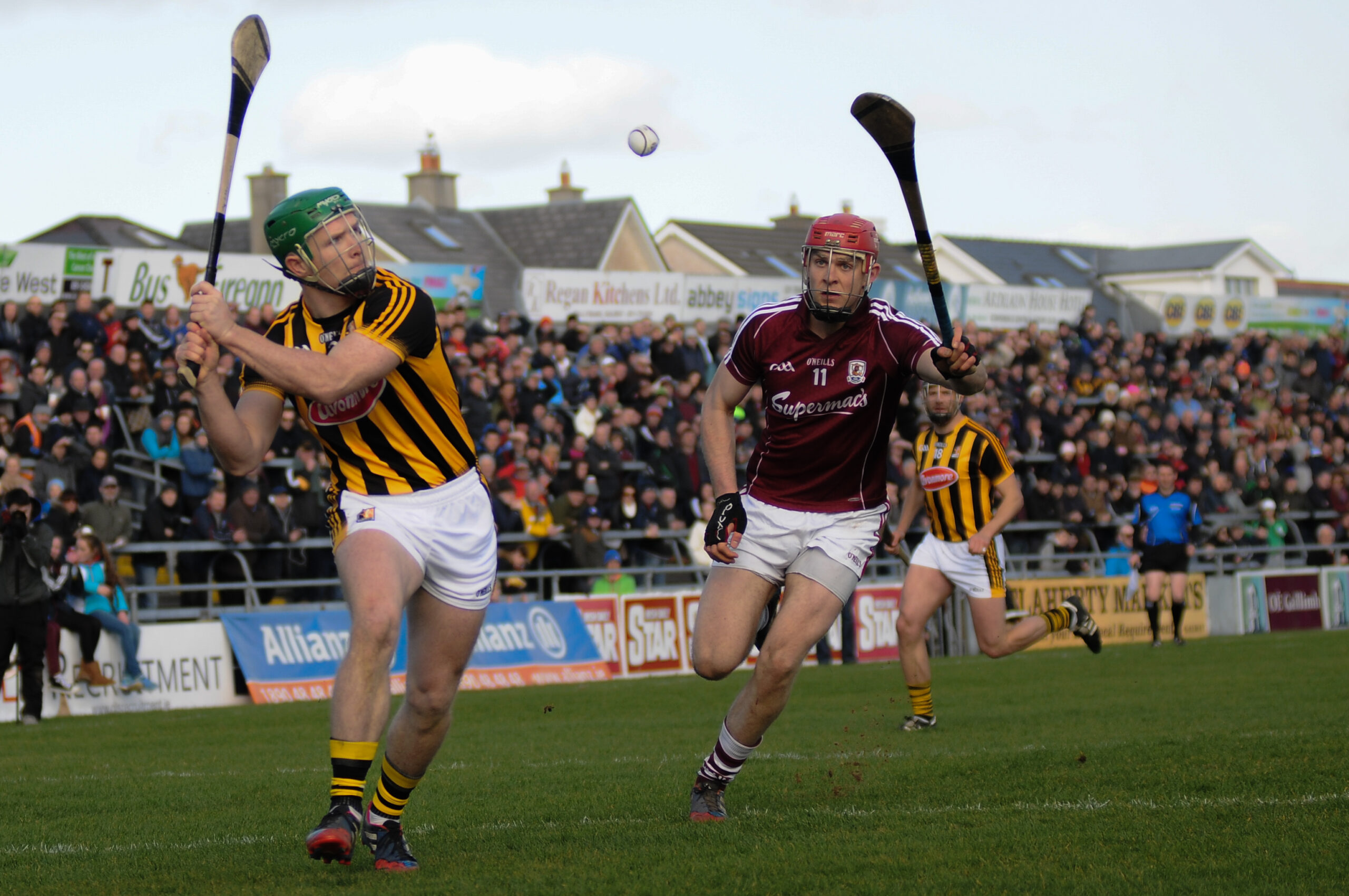 What is Hurling?