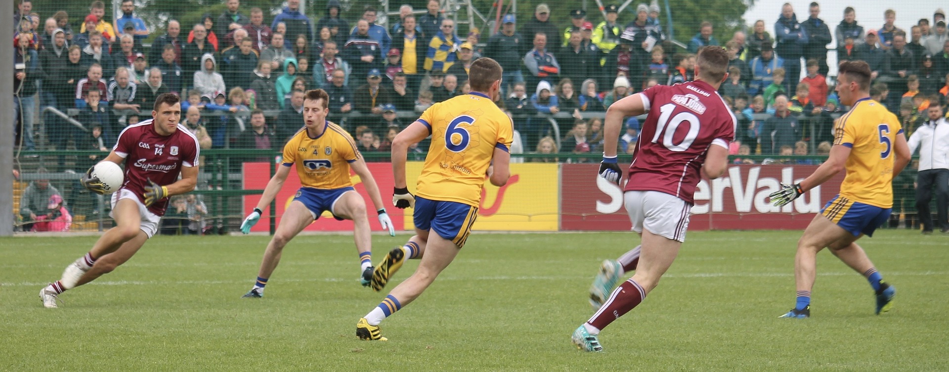 What is Gaelic Football?