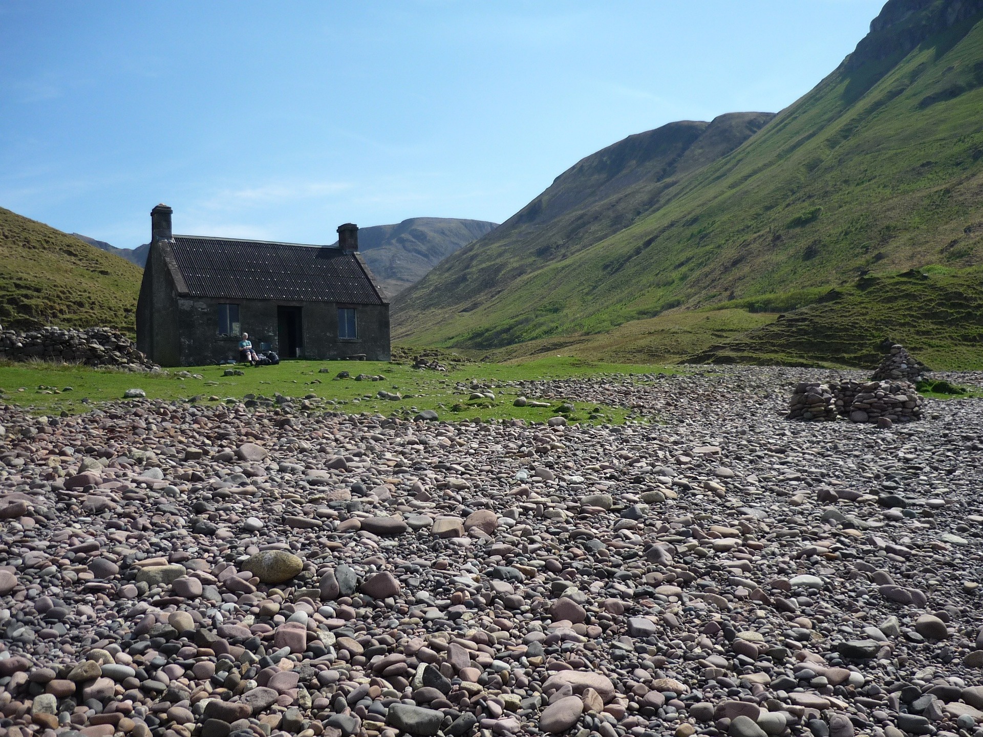 What is a Bothy in Northern Ireland?