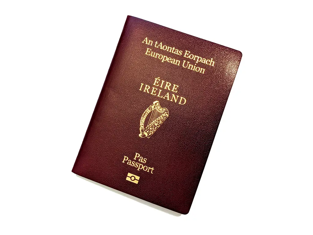 What are the Benefits of having an Irish Passport after Brexit?