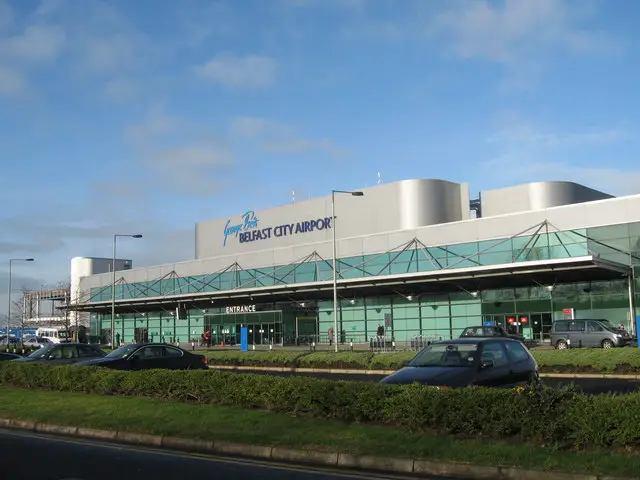 How Many Airports are in Northern Ireland?