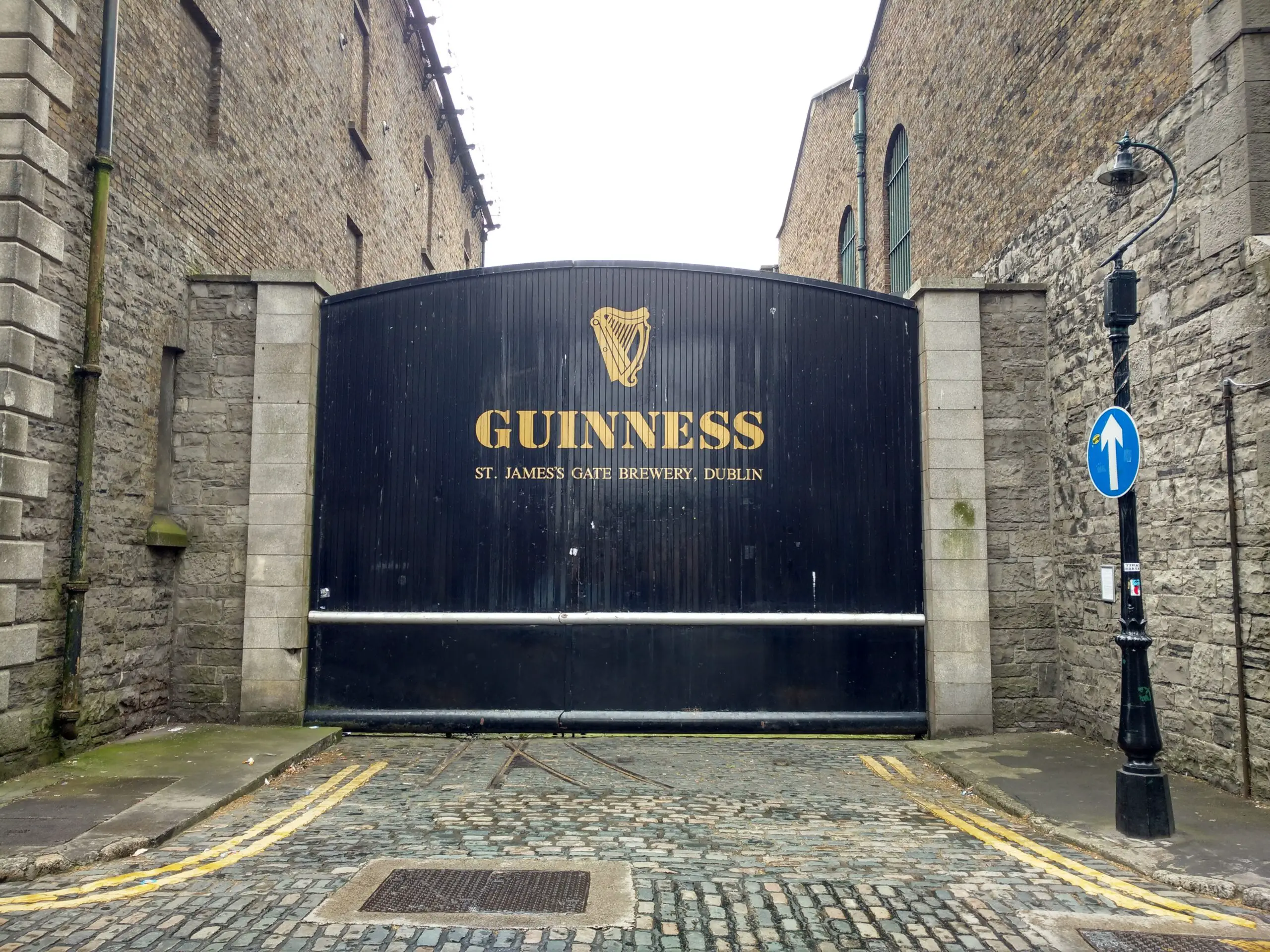 Where is Guinness Made? 